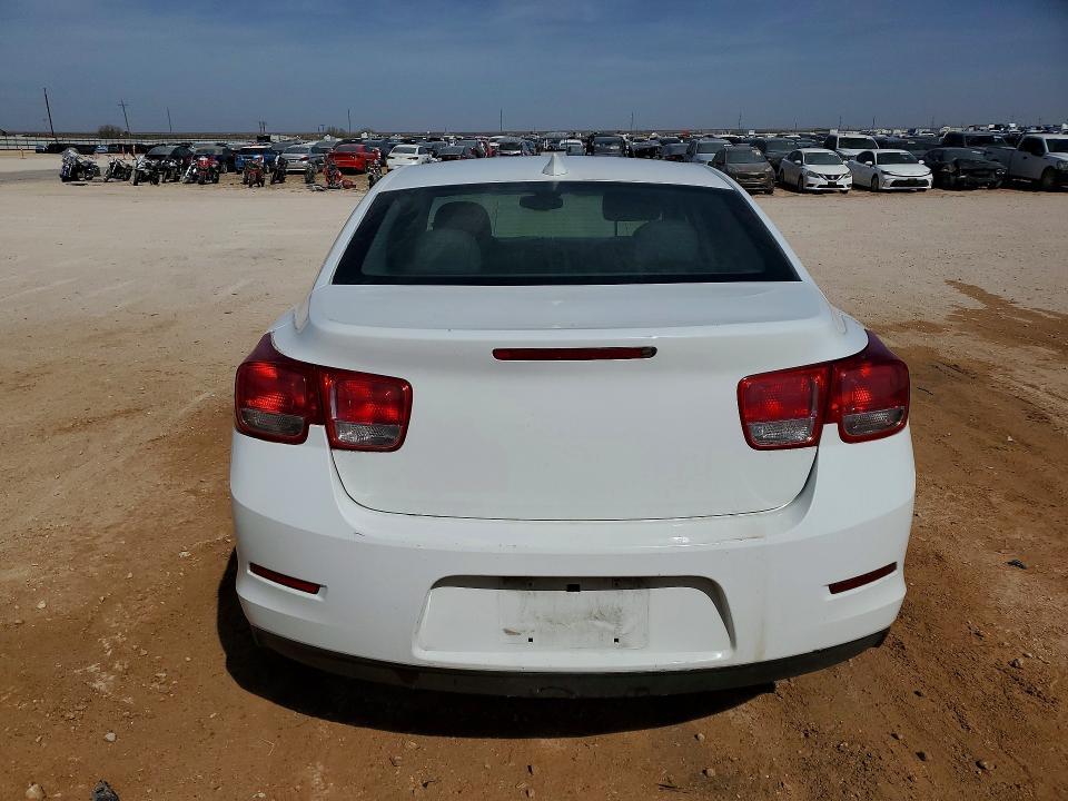 Продажа на аукционе авто 2015 Chevrolet Malibu, vin: 1G11D5SLXFF125857, номер лота: 46533776