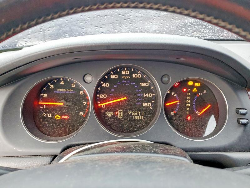 2004 Acura 3.5rl მანქანა იყიდება აუქციონზე, vin: JH4KA96694C006291, აუქციონის ნომერი: 45845456