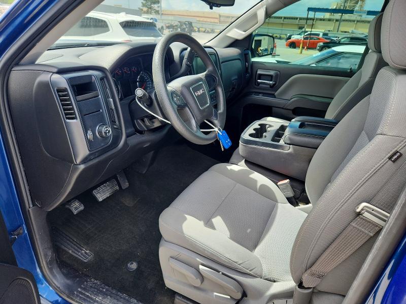 48073216 :رقم المزاد ، 1GTR1LEC6GZ379665 vin ، 2016 Gmc Sierra مزاد بيع