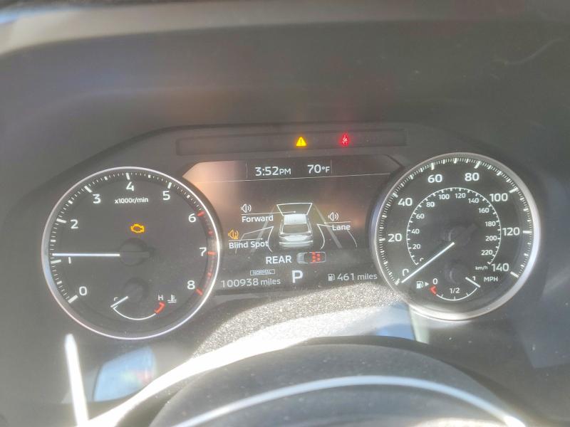 Продаж на аукціоні авто 2022 Mitsubishi Outlander, vin: JA4J4TA85NZ046158, номер лоту: 46364556