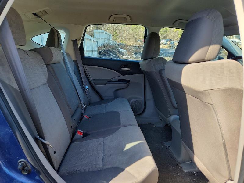 2014 Honda Cr-v მანქანა იყიდება აუქციონზე, vin: 2HKRM4H34EH661140, აუქციონის ნომერი: 41850506