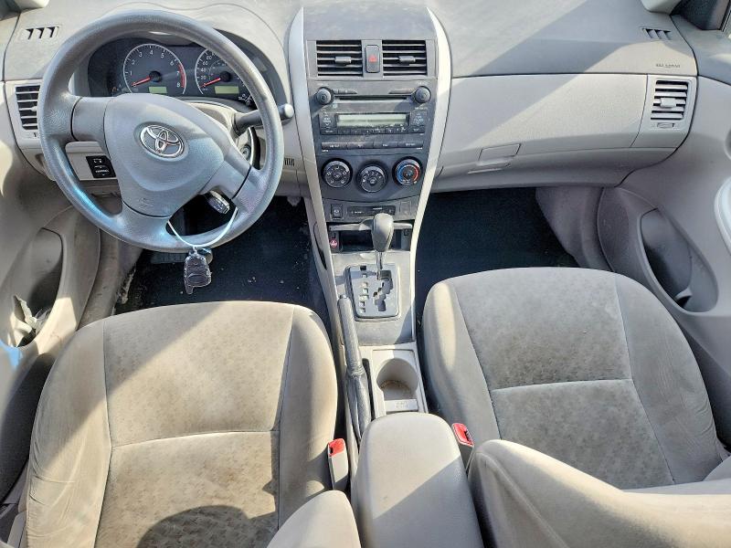 Aukcja sprzedaży 2009 Toyota Corolla, vin: 2T1BU40E69C013466, numer aukcji: 79263765