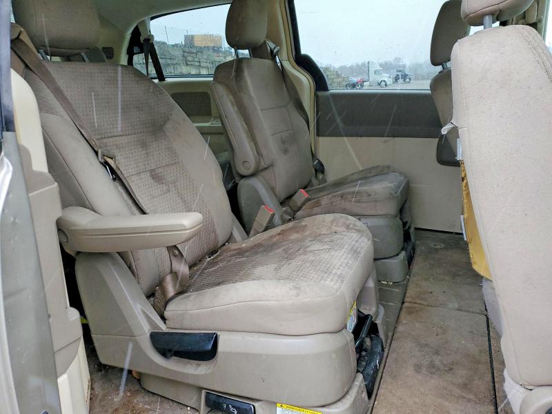 Aukcja sprzedaży 2008 Chrysler Town & Country, vin: 2A8HR54P58R635366, numer aukcji: 45819836