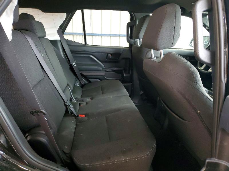 47922426 :رقم المزاد ، JTEVA5AR9S5001050 vin ، 2025 Toyota 4runner مزاد بيع