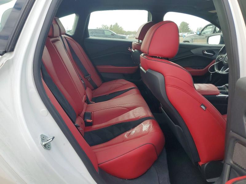 Продажа на аукционе авто 2022 Acura Tlx, vin: 19UUB7F91NA002434, номер лота: 41810076