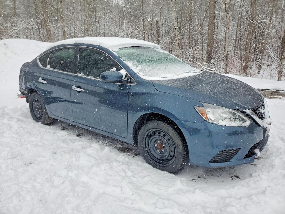 Aukcja sprzedaży 2016 Nissan Sentra, vin: 3N1AB7AP0GL671199, numer aukcji: 45660256