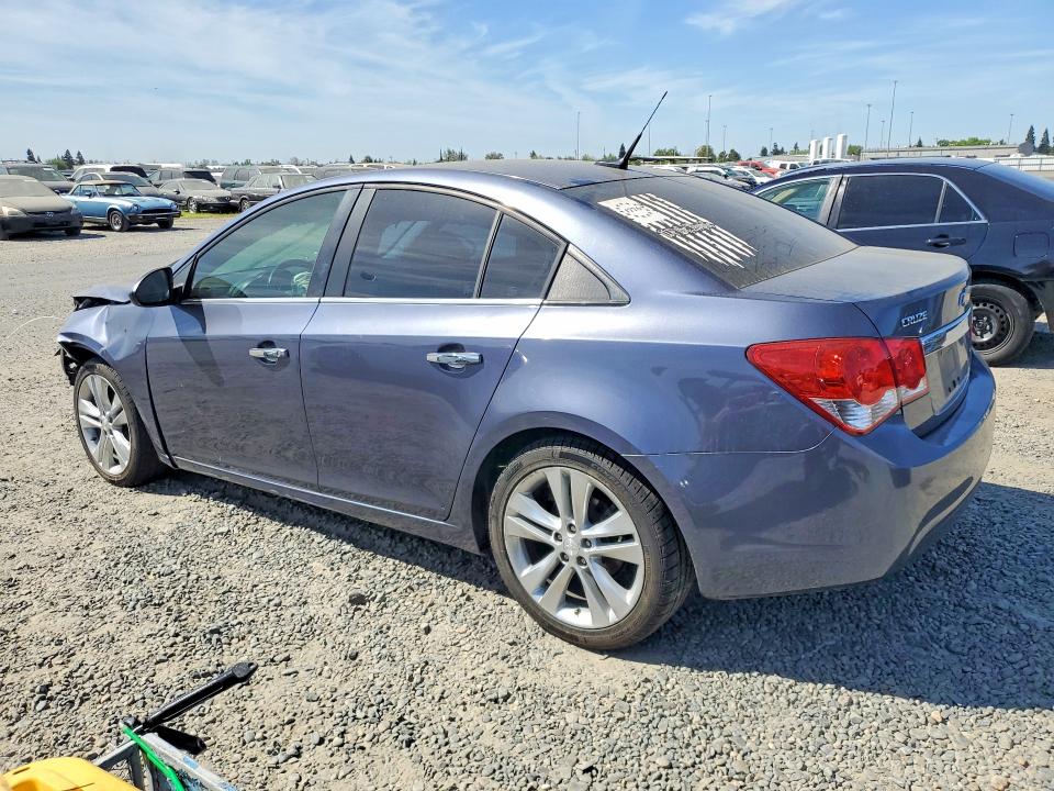 Aukcja sprzedaży 2013 Chevrolet Cruze, vin: 1G1PG5SB5D7244934, numer aukcji: 47703056
