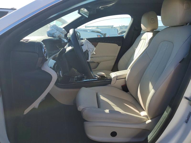 2023 Mercedes-benz Cla მანქანა იყიდება აუქციონზე, vin: W1K5J4GB9PN355060, აუქციონის ნომერი: 47460516