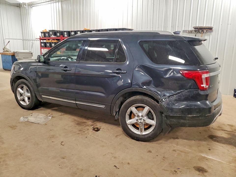 Продаж на аукціоні авто 2017 Ford Explorer, vin: 1FM5K8D84HGE16291, номер лоту: 79477065
