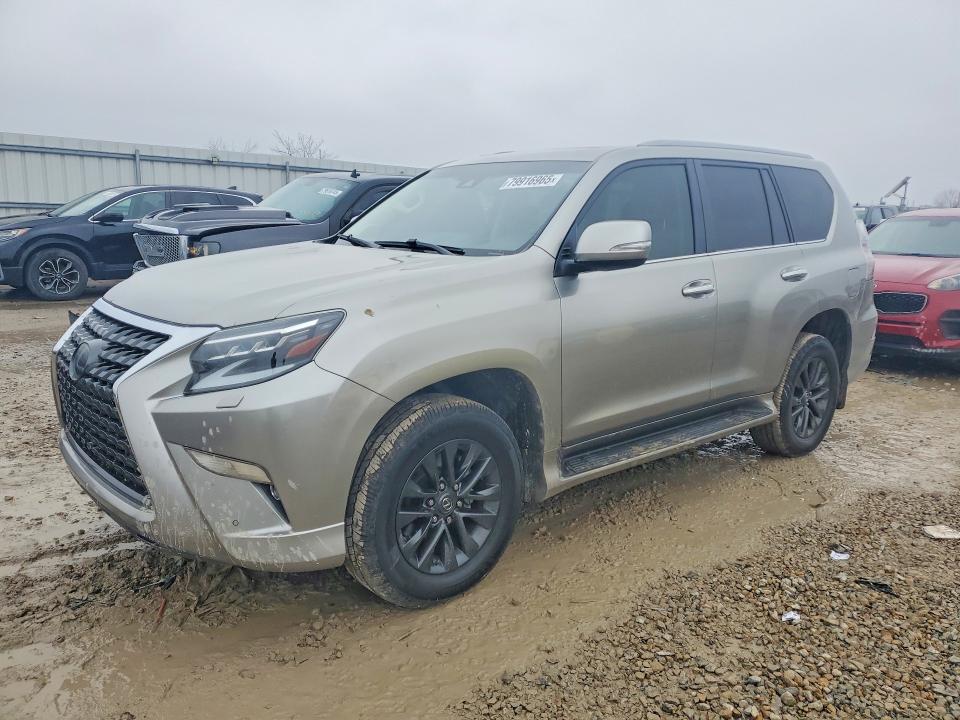 79916965 :رقم المزاد ، JTJAM7BX8L5247962 vin ، 2020 Lexus Gx 460 مزاد بيع