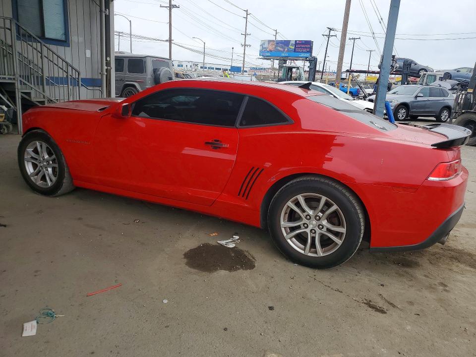 Aukcja sprzedaży 2014 Chevrolet Camaro, vin: 2G1FA1E30E9192929, numer aukcji: 48427686