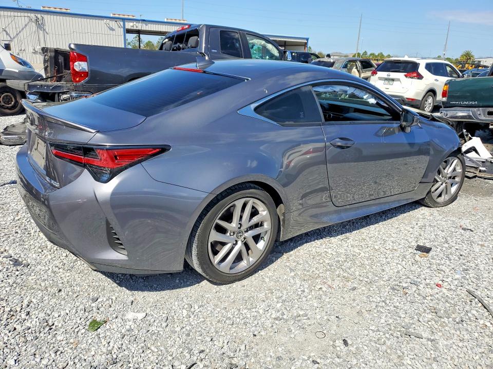 49456876 :رقم المزاد ، JTHAA5BC4L5011076 vin ، 2020 Lexus Rc 300 مزاد بيع