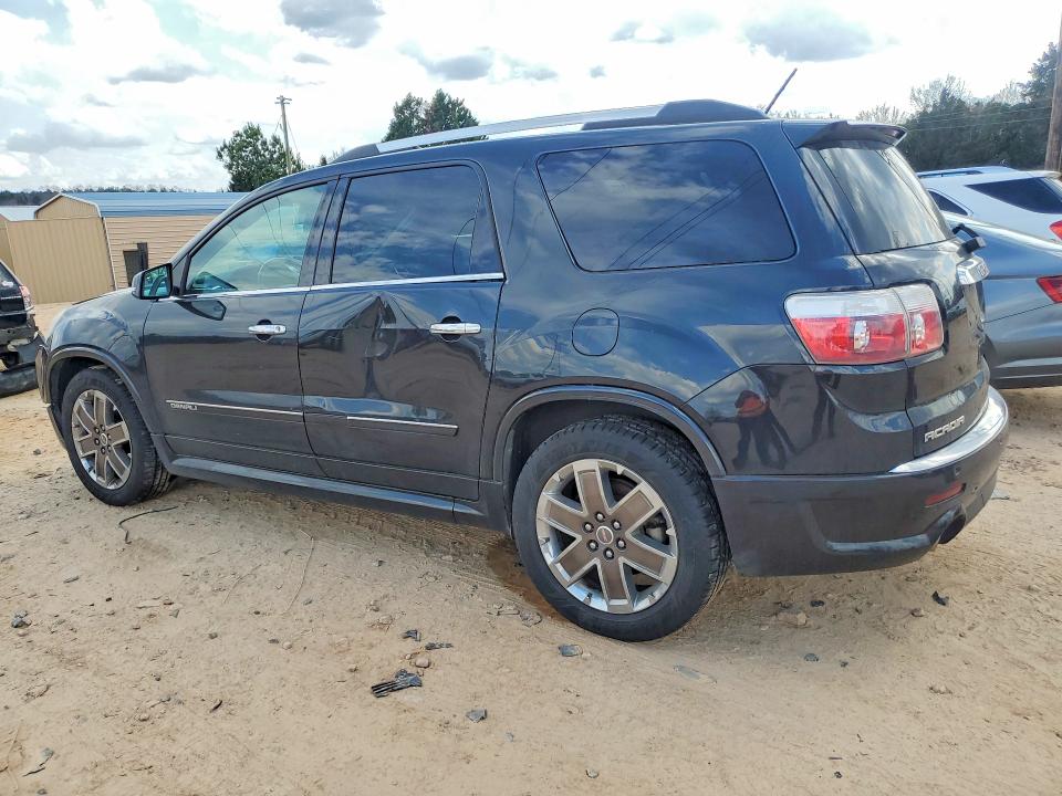 2012 Gmc Acadia მანქანა იყიდება აუქციონზე, vin: 1GKKVTED2CJ313190, აუქციონის ნომერი: 41660946