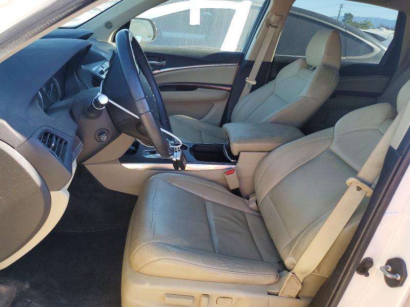 46306756 :رقم المزاد ، 5FRYD4H35HB021970 vin ، 2017 Acura Mdx مزاد بيع