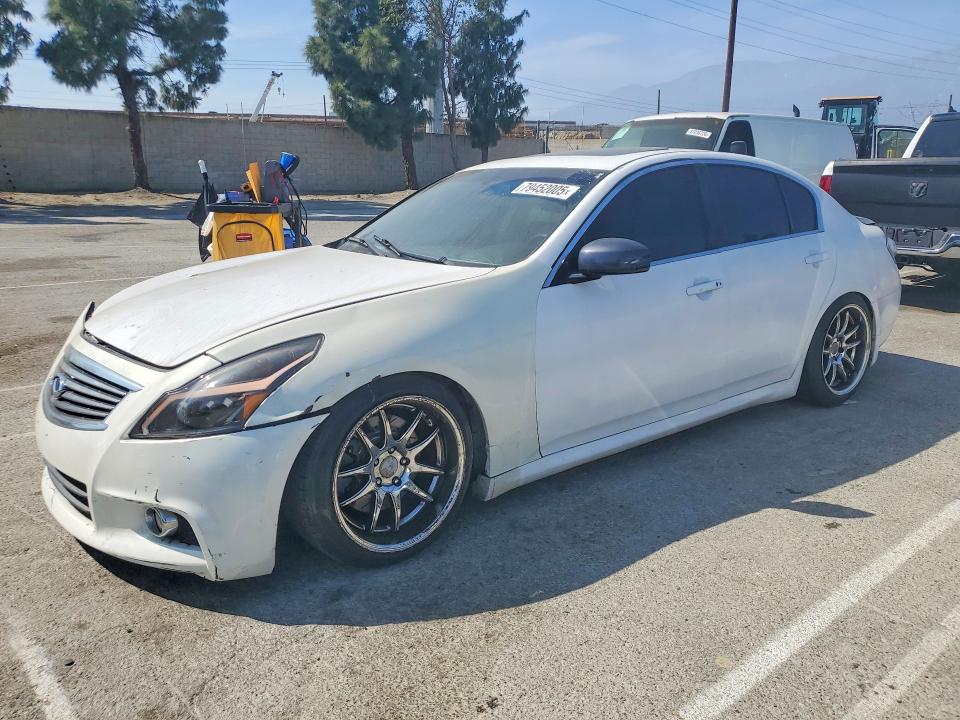 Aukcja sprzedaży 2007 Infiniti G35, vin: JNKBV61E57M721245, numer aukcji: 79452005