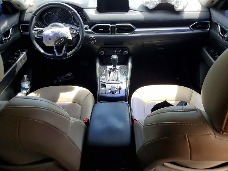 Aukcja sprzedaży 2019 Mazda Cx-5, vin: JM3KFACM7K1586342, numer aukcji: 78139545