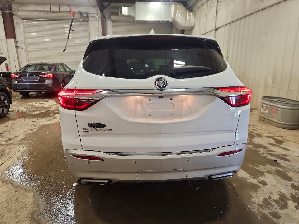 Aukcja sprzedaży 2020 Buick Enclave, vin: 5GAEVAKW1LJ205986, numer aukcji: 45500796