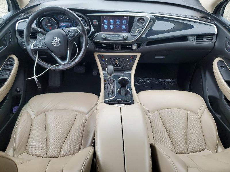 Aukcja sprzedaży 2018 Buick Envision, vin: LRBFX1SA5JD082348, numer aukcji: 41887126