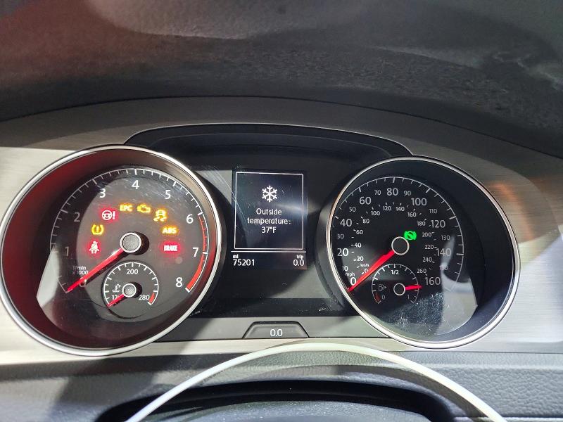 Продажа на аукционе авто 2017 Volkswagen Golf Sportwagen, vin: 3VW017AU4HM543705, номер лота: 46528496