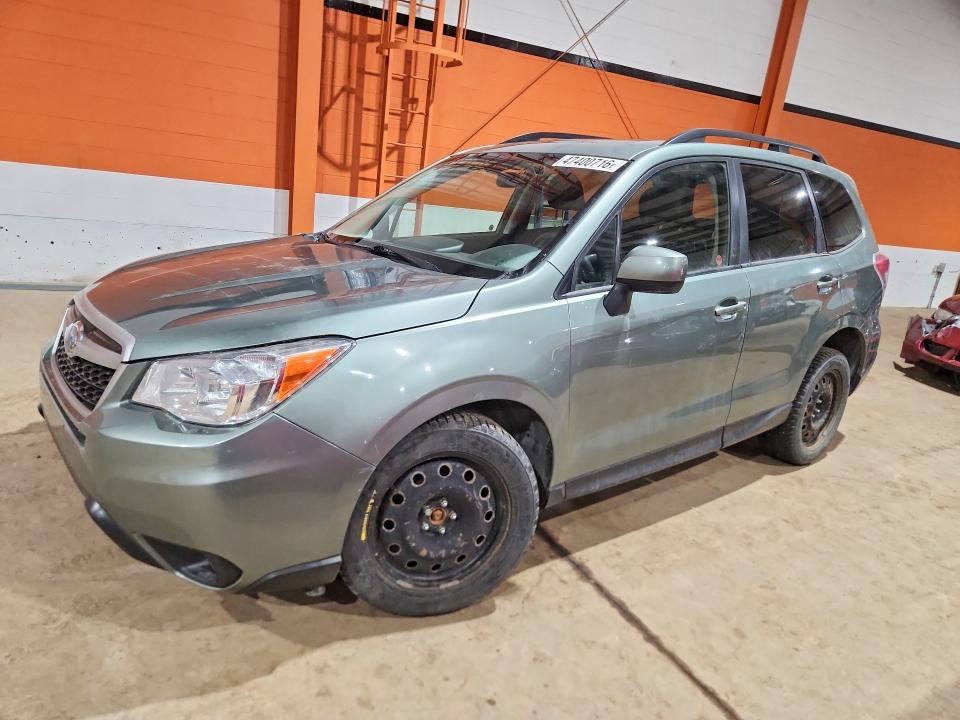Aukcja sprzedaży 2016 Subaru Forester, vin: JF2SJCNC2GH406742, numer aukcji: 47400716