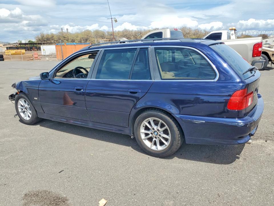 Продаж на аукціоні авто 2003 Bmw 525, vin: WBADS43403GE11878, номер лоту: 79081795