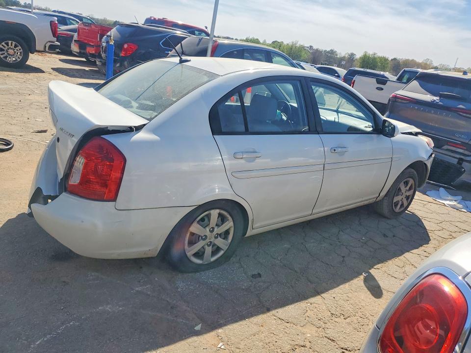 46835976 :رقم المزاد ، KMHCN4AC5BU574440 vin ، 2011 Hyundai Accent مزاد بيع