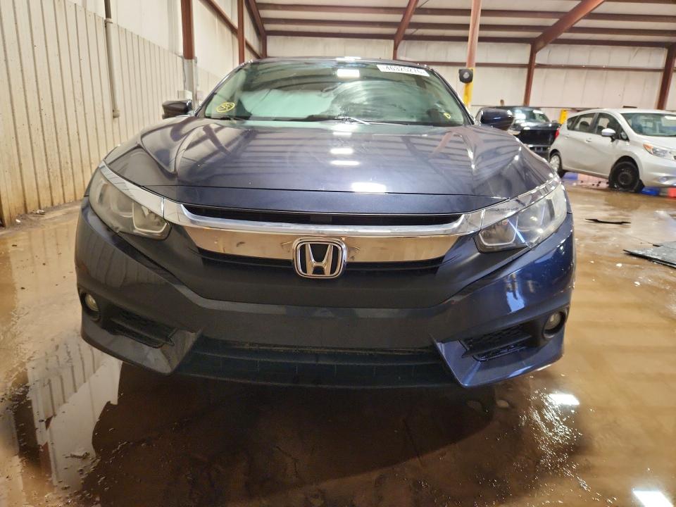 Продажа на аукционе авто 2018 Honda Civic, vin: 2HGFC1F32JH646177, номер лота: 46325276
