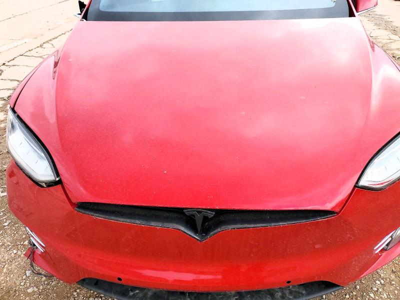 Aukcja sprzedaży 2020 Tesla Model X, vin: 5YJXCBE46LF284026, numer aukcji: 79644445