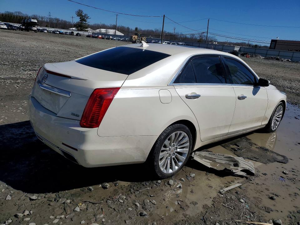 Aukcja sprzedaży 2014 Cadillac Cts, vin: 1G6AX5S36E0157739, numer aukcji: 79773395