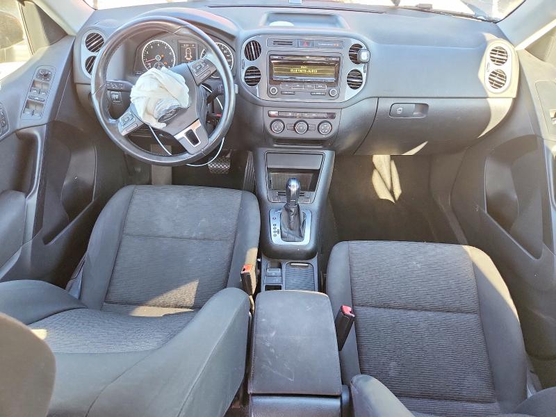 45881516 :رقم المزاد ، WVGAV3AX7DW567145 vin ، 2013 Volkswagen Tiguan مزاد بيع