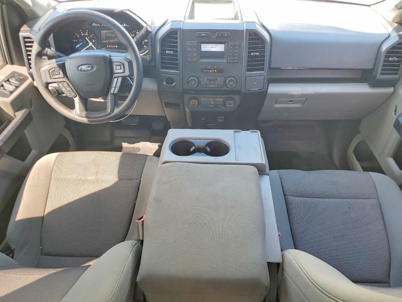 53670716 :رقم المزاد ، 1FTEX1C56JKF06145 vin ، 2018 Ford F150 مزاد بيع