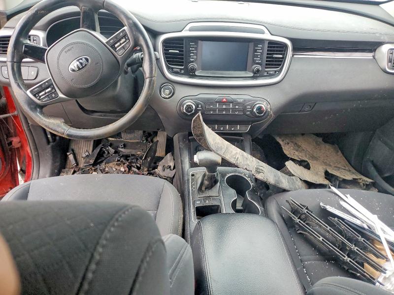 48350416 :رقم المزاد ، 5XYPGDA30KG504877 vin ، 2019 Kia Sorento مزاد بيع