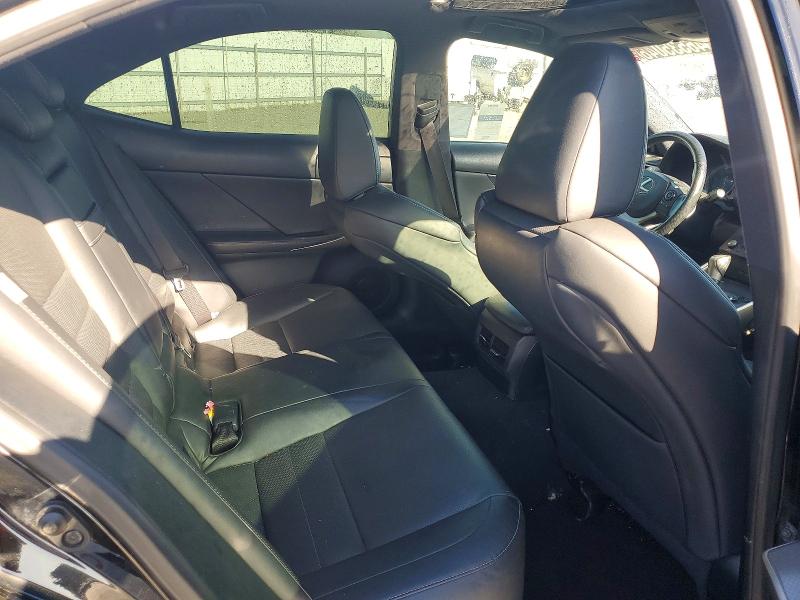 Продаж на аукціоні авто 2015 Lexus Is 250, vin: JTHBF1D29F5043951, номер лоту: 46535046