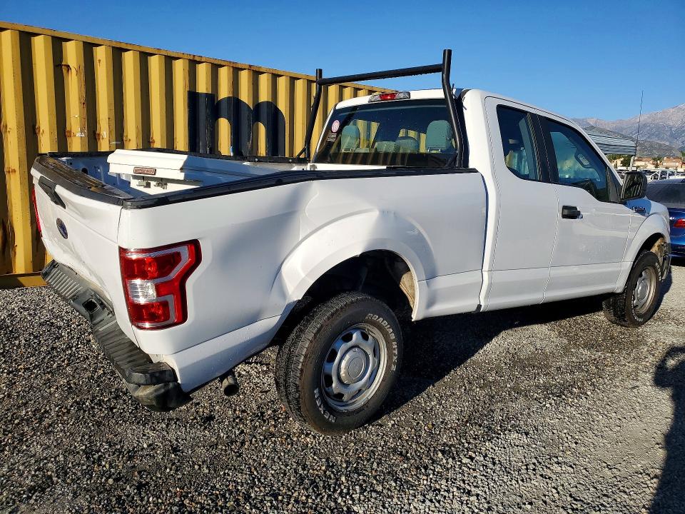 Продажа на аукционе авто 2019 Ford F150, vin: 1FTEX1CB8KKD33834, номер лота: 78443735