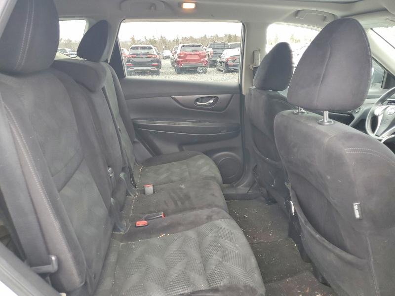 47190796 :رقم المزاد ، 5N1AT2MV1EC859970 vin ، 2014 Nissan Rogue مزاد بيع