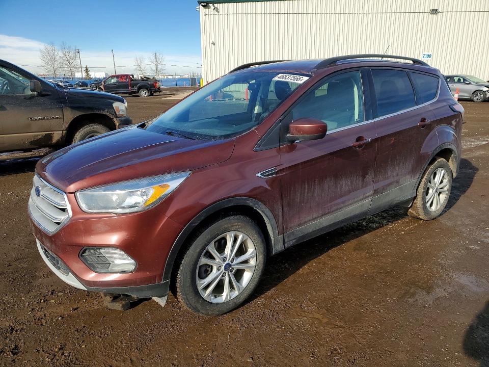 Aukcja sprzedaży 2018 Ford Escape, vin: 1FMCU9GD4JUB32537, numer aukcji: 46637566