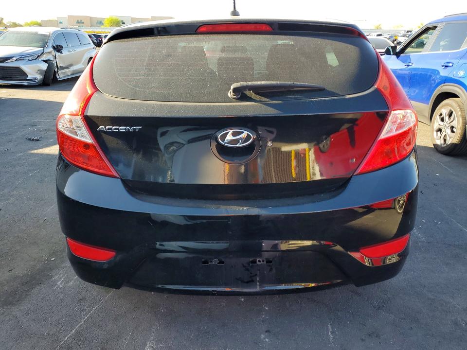 Продаж на аукціоні авто 2016 Hyundai Accent, vin: KMHCT5AE8GU291079, номер лоту: 47795196
