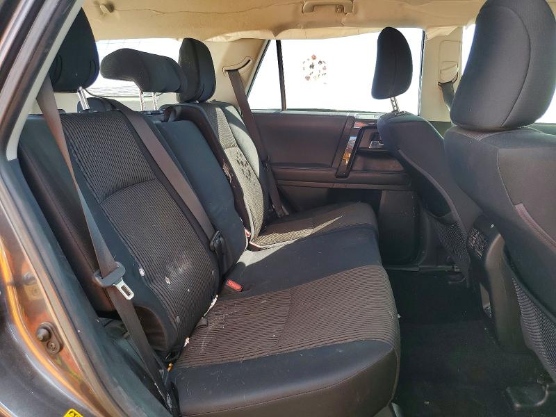 Aukcja sprzedaży 2021 Toyota 4runner, vin: JTEPU5JR6M5958481, numer aukcji: 46437636