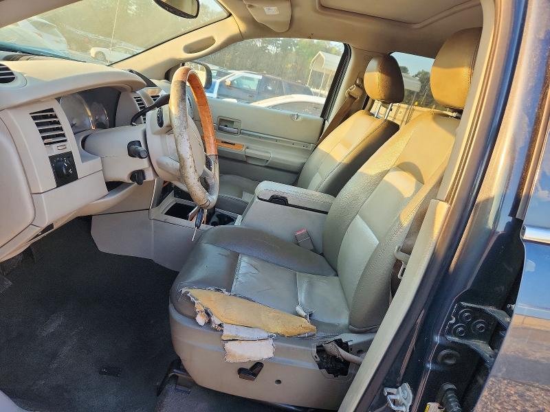 46860466 :رقم المزاد ، 1A8HX58PX7F562971 vin ، 2007 Chrysler Aspen مزاد بيع