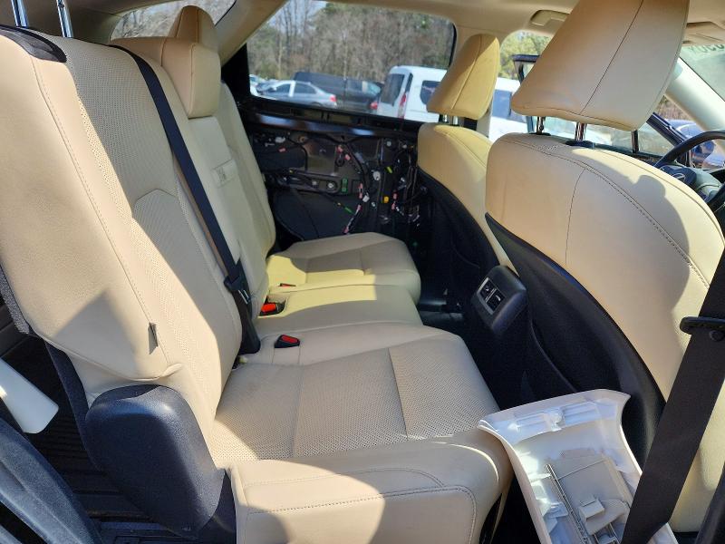 2021 Lexus Rx 350l მანქანა იყიდება აუქციონზე, vin: JTJHZKFAXM2029419, აუქციონის ნომერი: 47082096