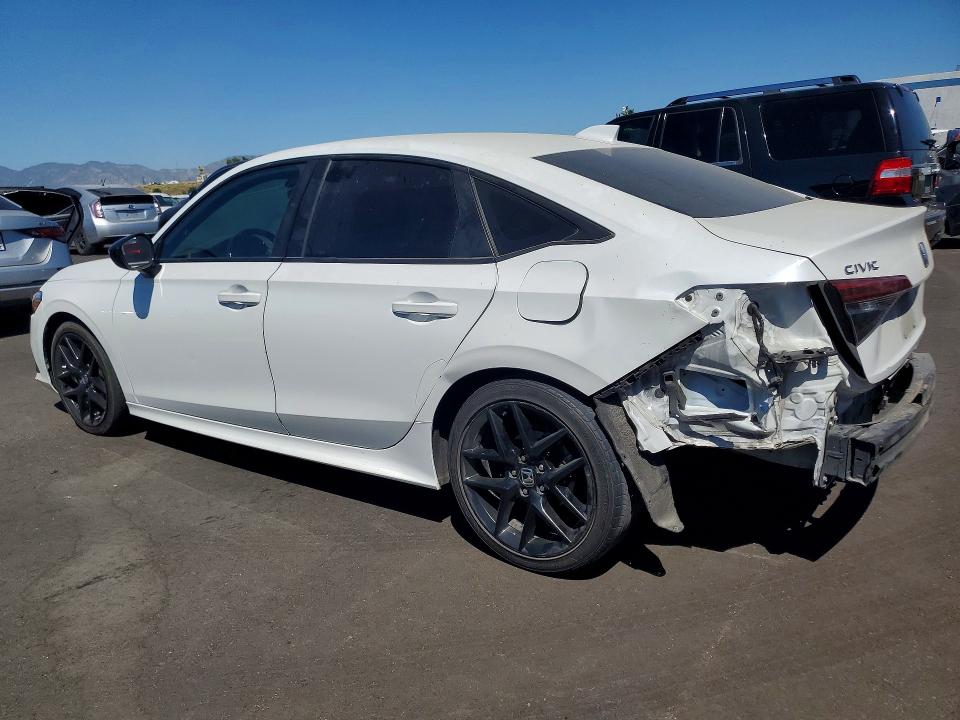 Продажа на аукционе авто 2023 Honda Civic, vin: 2HGFE2F53PH543697, номер лота: 46742206