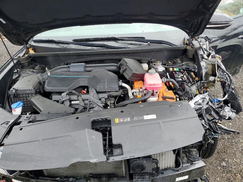 Продажа на аукционе авто 2025 Hyundai Tucson Hybrid, vin: KM8JEDD13SU265048, номер лота: 79221805
