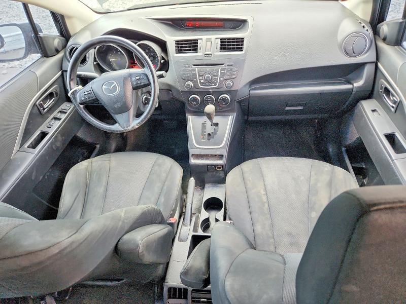47573306 :رقم المزاد ، JM1CW2BL4D0148205 vin ، 2013 Mazda 5 مزاد بيع