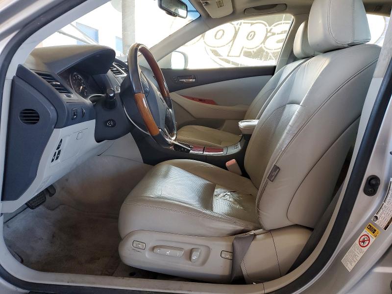 79590565 :رقم المزاد ، JTHBJ46G772006134 vin ، 2007 Lexus Es 350 مزاد بيع