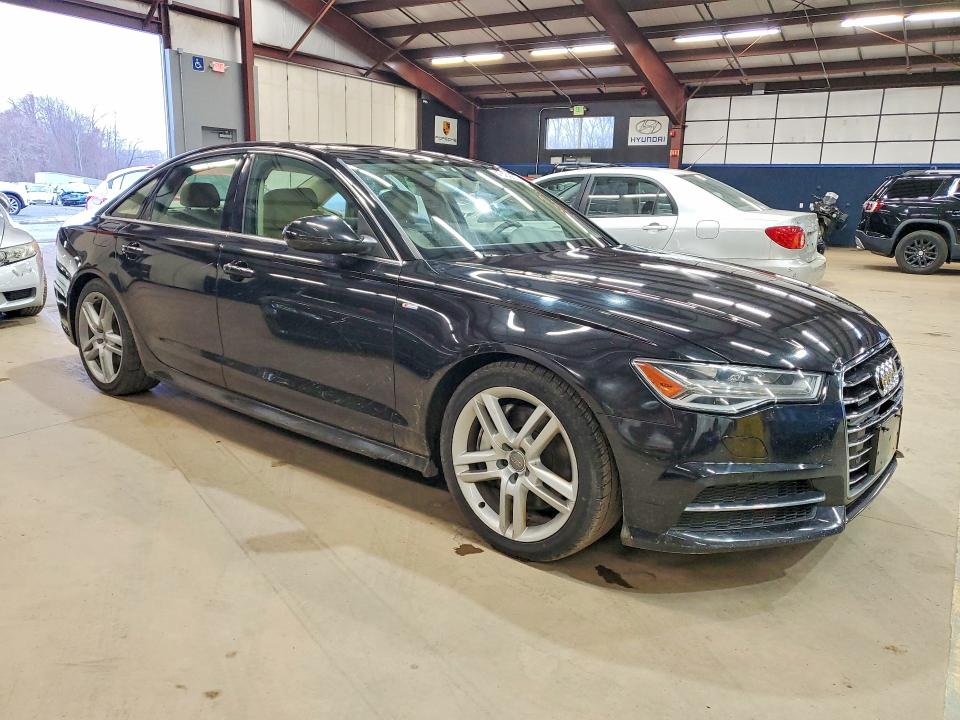 Aukcja sprzedaży 2016 Audi A6, vin: WAUGFAFC4GN016104, numer aukcji: 47439926