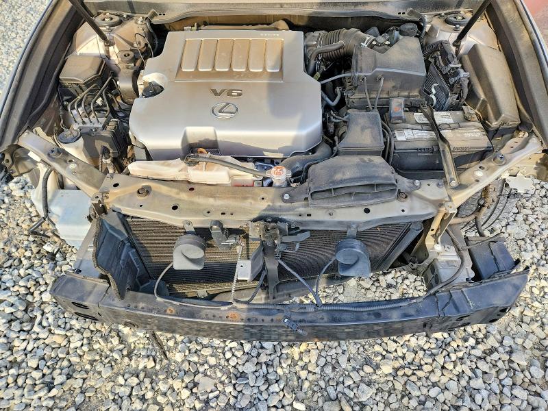 2017 Lexus Es 350 მანქანა იყიდება აუქციონზე, vin: 58ABK1GG0HU049803, აუქციონის ნომერი: 47360586