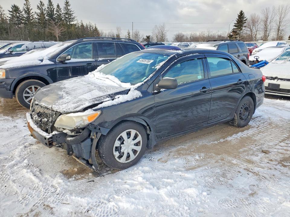 Продажа на аукционе авто 2013 Toyota Corolla, vin: 2T1BU4EEXDC065877, номер лота: 45935766