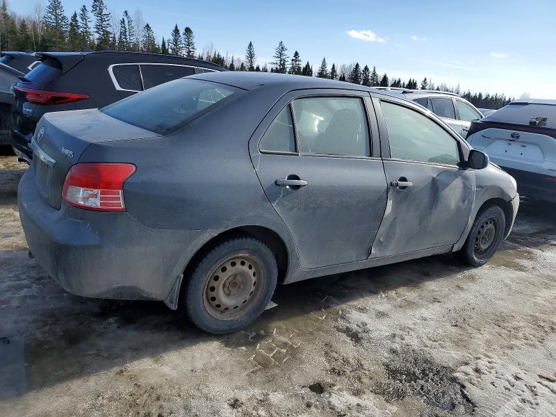 Продажа на аукционе авто 2008 Toyota Yaris, vin: JTDBT923X81191041, номер лота: 79799105
