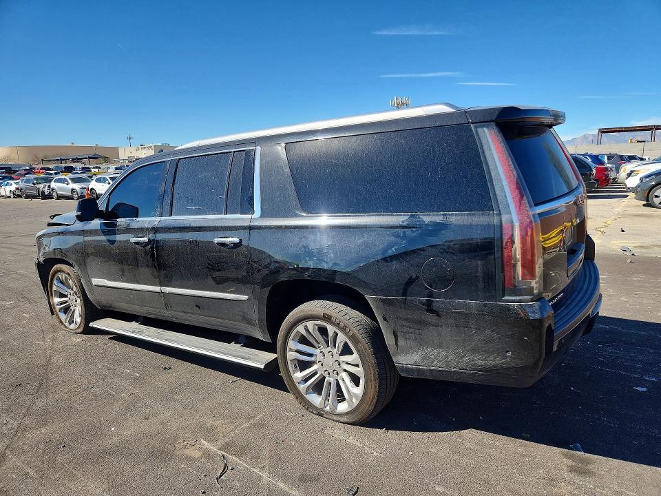 2019 Cadillac Escalade მანქანა იყიდება აუქციონზე, vin: 1GYS4KKJ0KR362658, აუქციონის ნომერი: 79813395