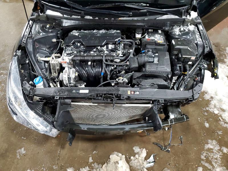 2023 Hyundai Elantra მანქანა იყიდება აუქციონზე, vin: KMHLM4AG2PU394796, აუქციონის ნომერი: 46081226